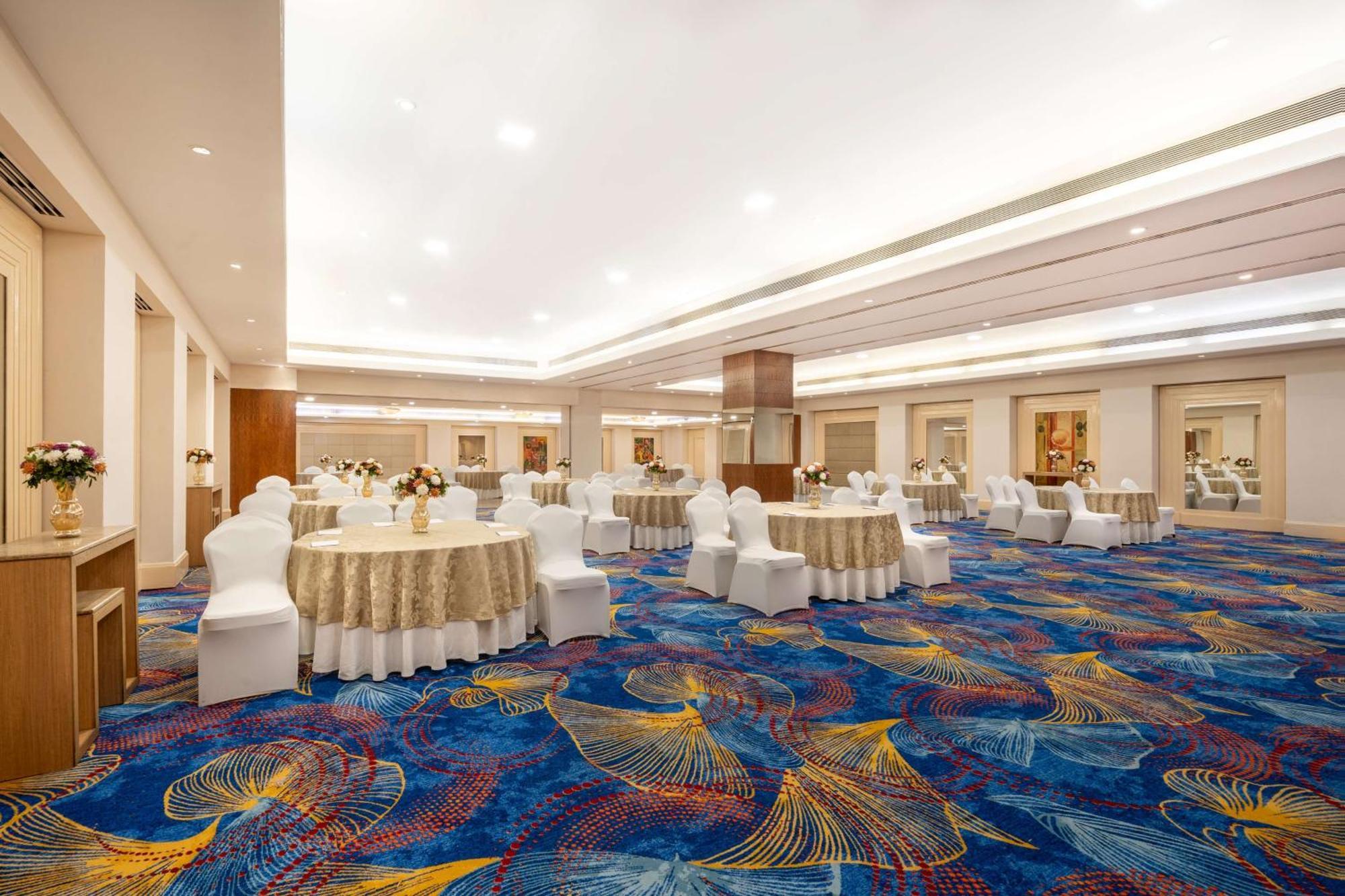 Park Plaza Faridabad Hotel Exterior foto