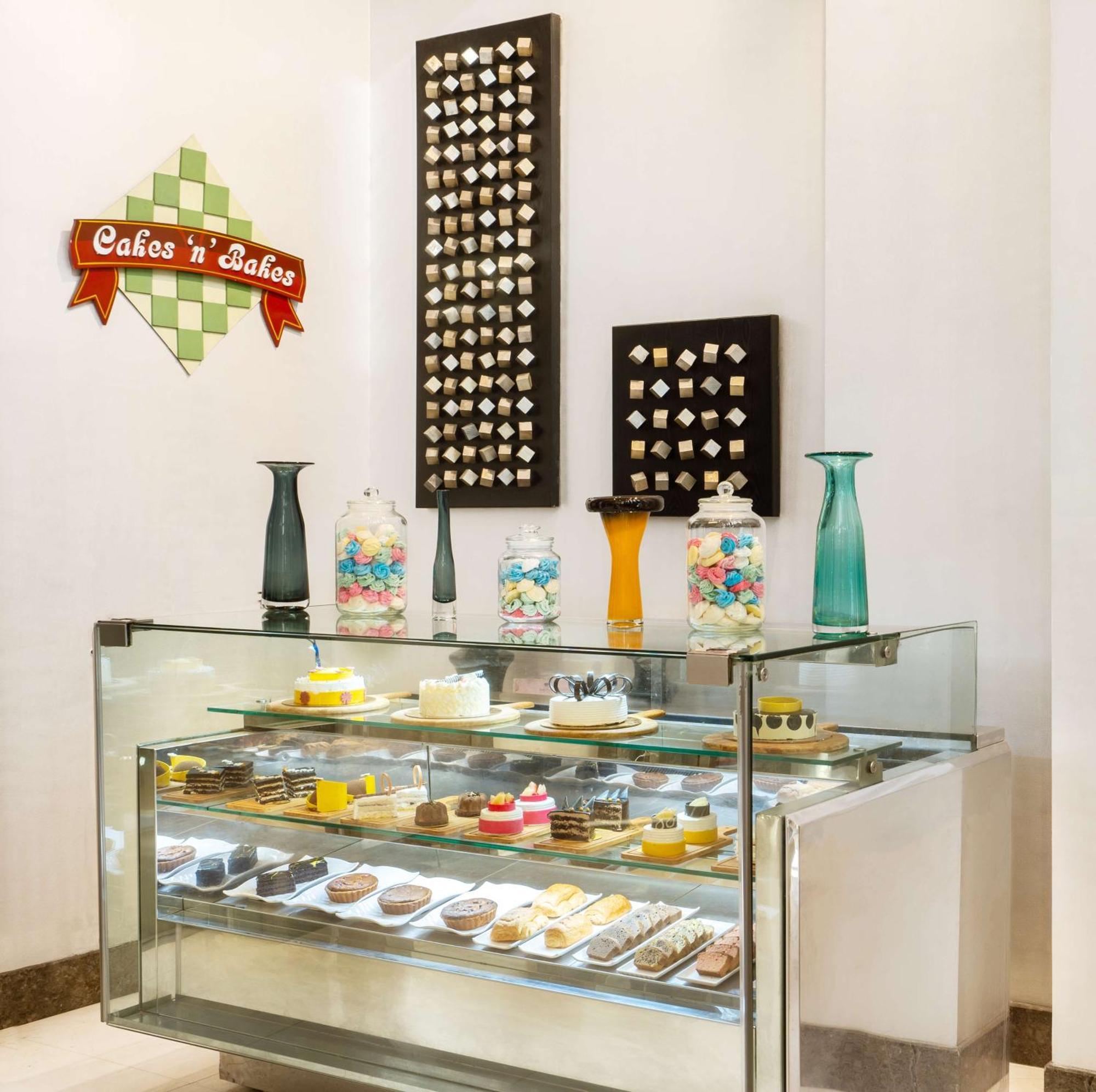 Park Plaza Faridabad Hotel Exterior foto