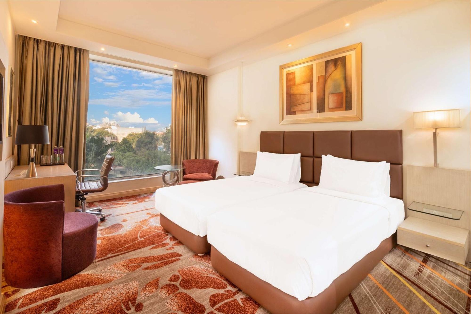 Park Plaza Faridabad Hotel Exterior foto