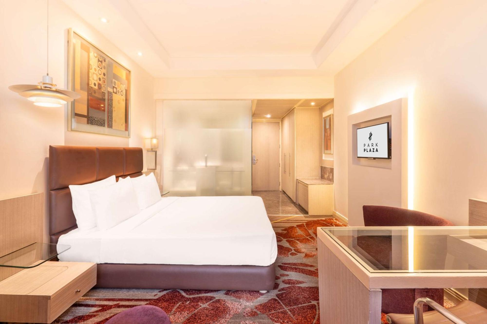 Park Plaza Faridabad Hotel Exterior foto