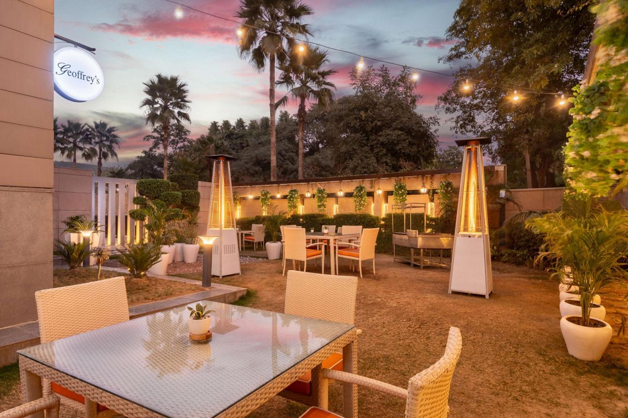 Park Plaza Faridabad Hotel Exterior foto